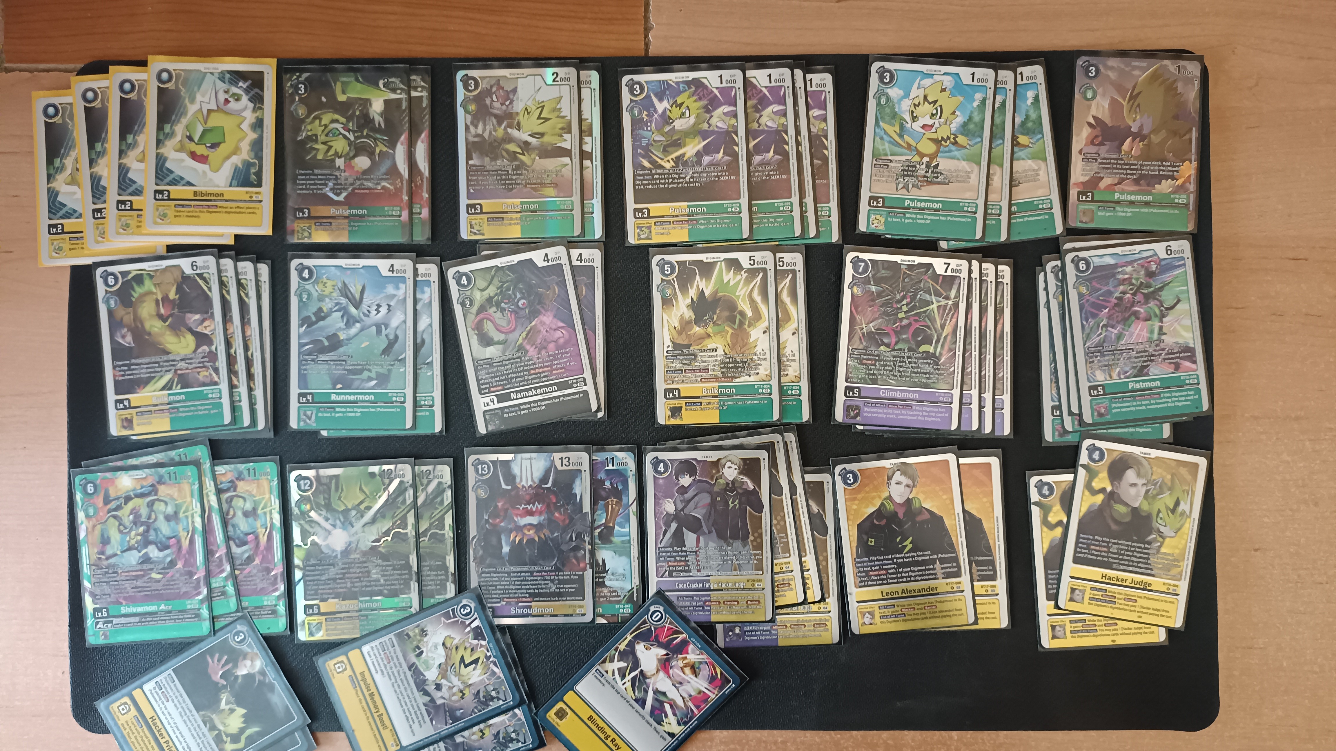 Pulsemon memorybooster