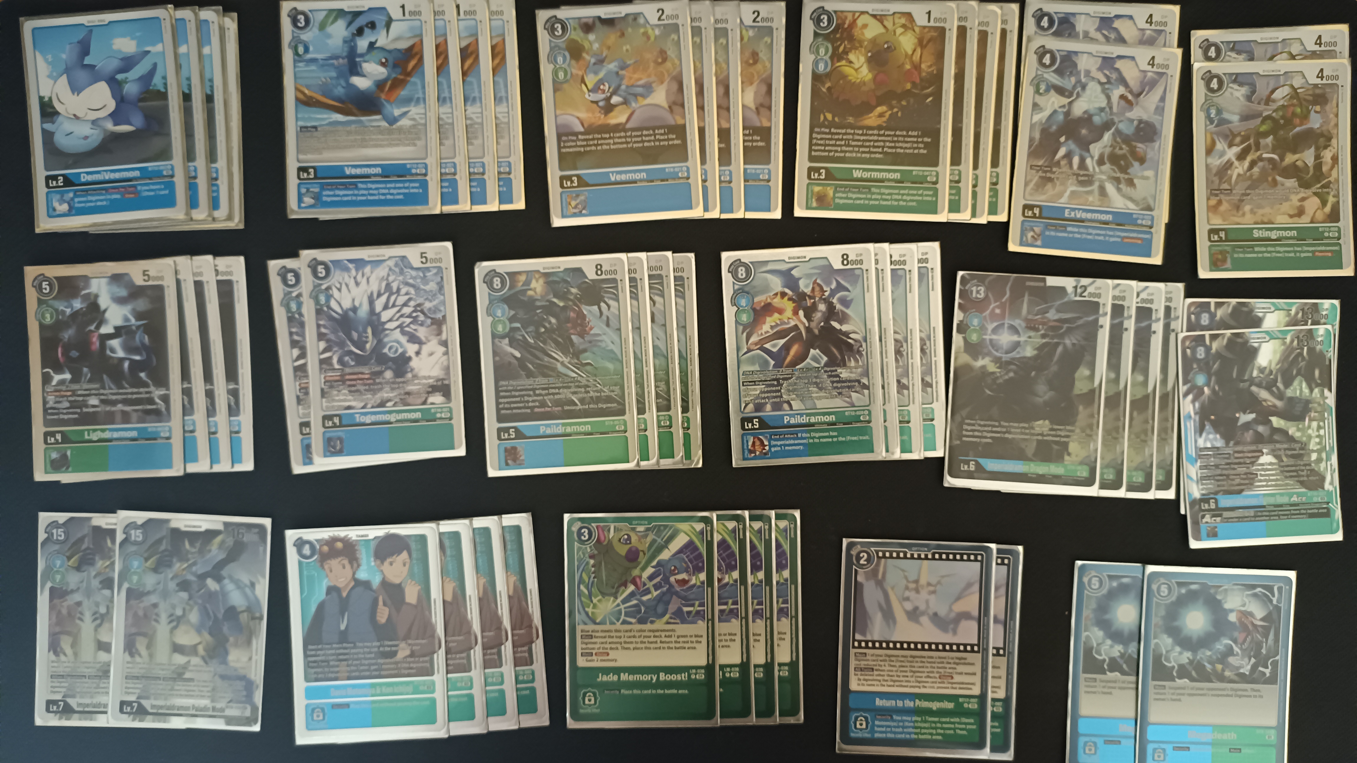 Imperialdramon (G/U)